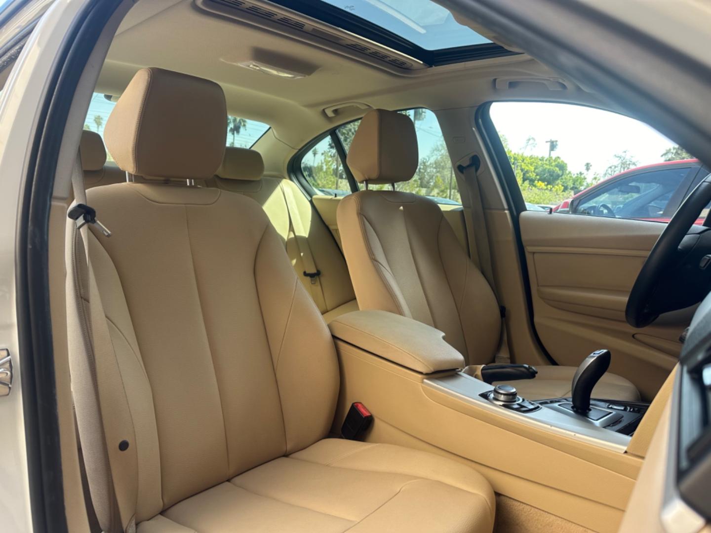 2012 WHITE /Tan BMW 3-Series Leather (WBA3C1C59CF) with an 4 Cylinder engine, Automatic transmission, located at 30 S. Berkeley Avenue, Pasadena, CA, 91107, (626) 248-7567, 34.145447, -118.109398 - Low Miles!! this 2012 BMW 3-Series 328i Sedan looks and drives well. Are you in search of a reliable and stylish vehicle in Pasadena, CA, but concerned about your credit history? Look no further! We have this impressive 2012 BMW 3-Series 328i Sedan with low miles available at our dealership. We unde - Photo#17